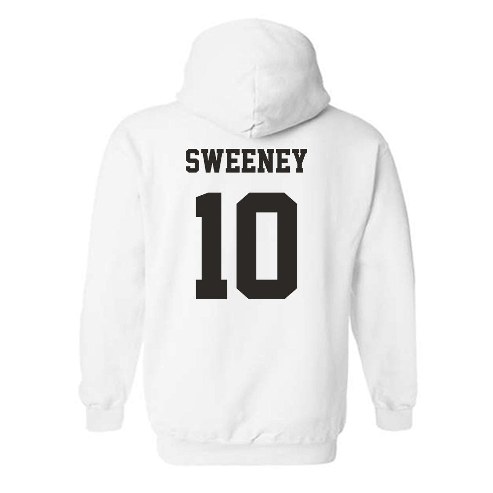 Louisiana - NCAA Women's Volleyball : Grace Sweeney - Classic Shersey Hooded Sweatshirt-1