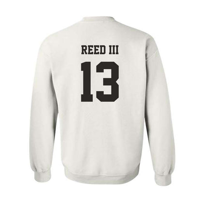 Louisiana - NCAA Football : Curley Reed III - Classic Shersey Crewneck Sweatshirt-1