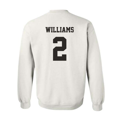Louisiana - NCAA Football : Ashley Williams - Classic Shersey Crewneck Sweatshirt-1