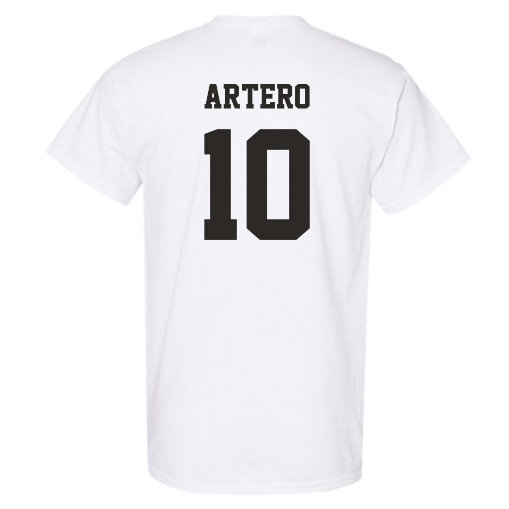 Louisiana - NCAA Women's Basketball : Marina Artero - Classic Shersey T-Shirt-1