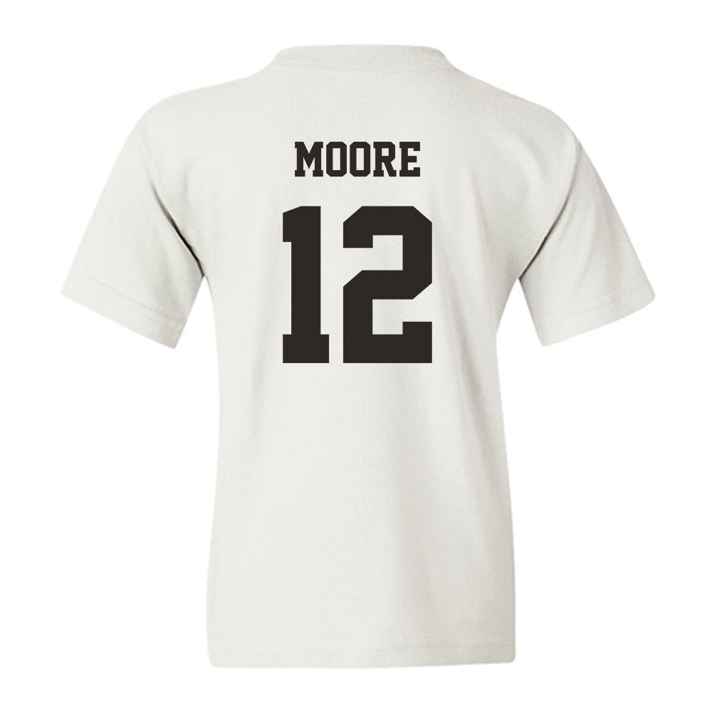 Louisiana - NCAA Women's Soccer : Sophia Moore - Classic Shersey Youth T-Shirt-1