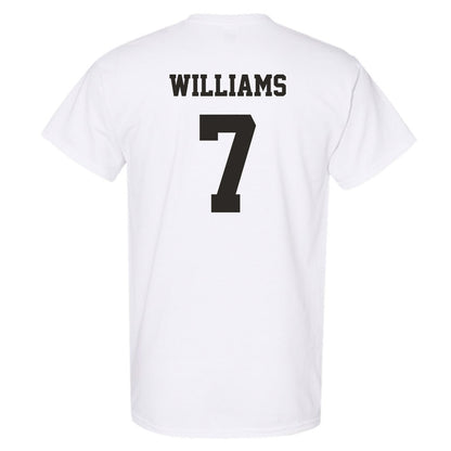 Louisiana - NCAA Softball : Dayzja Williams - Classic Shersey T-Shirt-1