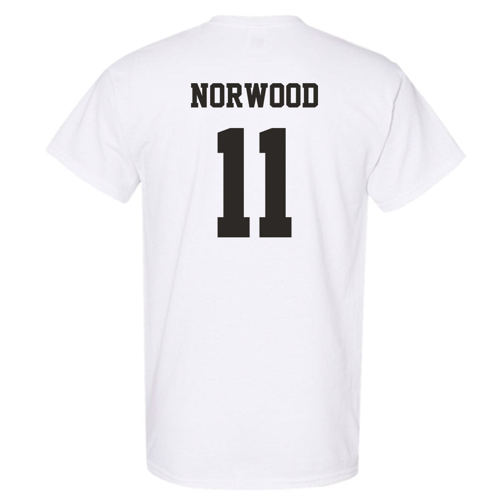 Louisiana - NCAA Softball : Mia Norwood - Classic Shersey T-Shirt-1