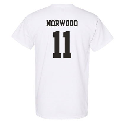 Louisiana - NCAA Softball : Mia Norwood - Classic Shersey T-Shirt-1