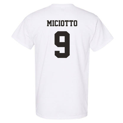 Louisiana - NCAA Women's Volleyball : Rhyan Miciotto - Classic Shersey T-Shirt-1