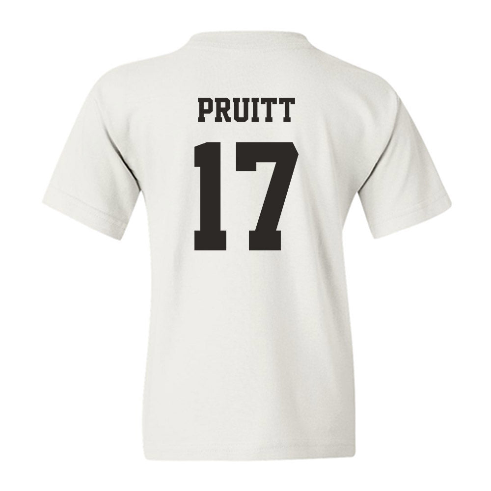 Louisiana - NCAA Baseball : Sawyer Pruitt - Classic Shersey Youth T-Shirt-1