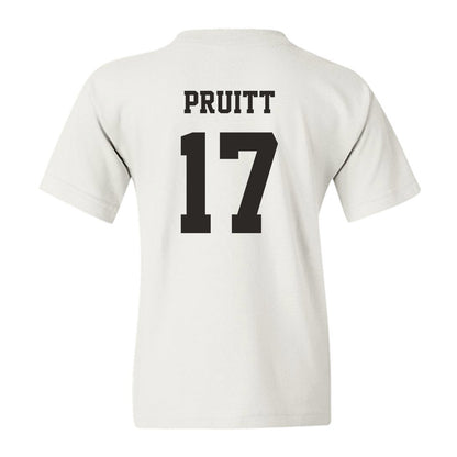 Louisiana - NCAA Baseball : Sawyer Pruitt - Classic Shersey Youth T-Shirt-1
