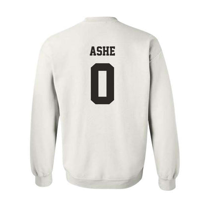 Louisiana - NCAA Football : Priest Ashe - Classic Shersey Crewneck Sweatshirt-1