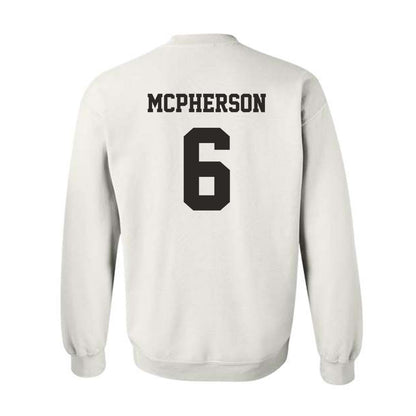Louisiana - NCAA Football : conor Mcpherson - Classic Shersey Crewneck Sweatshirt-1
