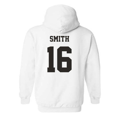 Louisiana - NCAA Baseball : Parker Smith - Classic Shersey Hooded Sweatshirt-1