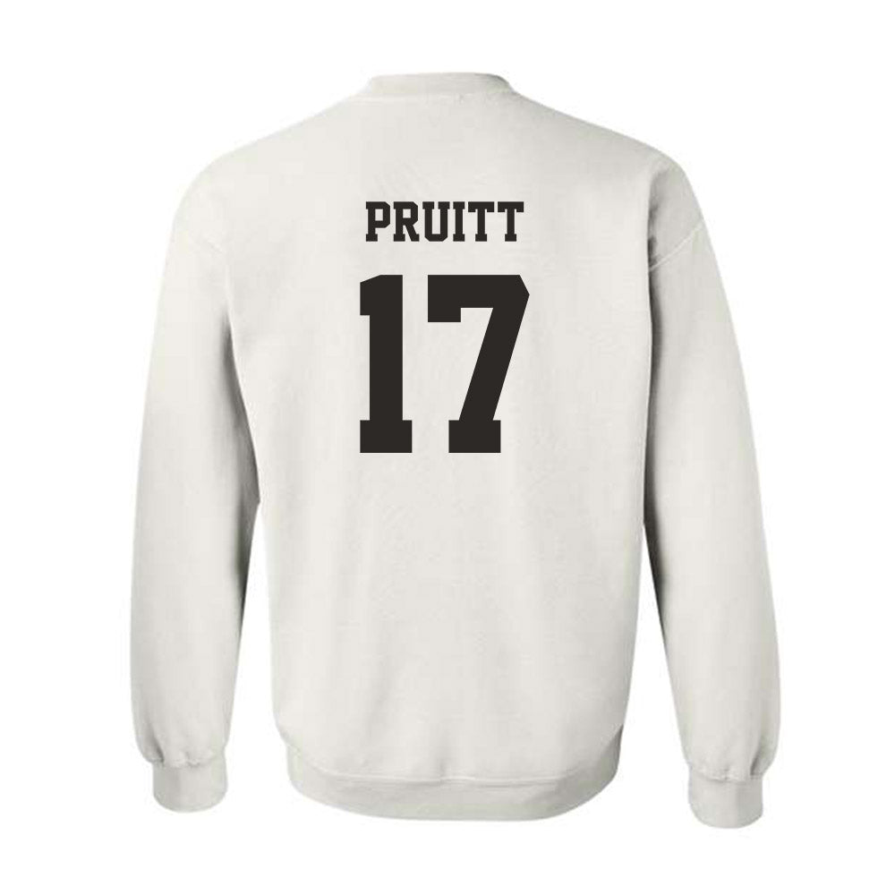 Louisiana - NCAA Baseball : Sawyer Pruitt - Classic Shersey Crewneck Sweatshirt-1