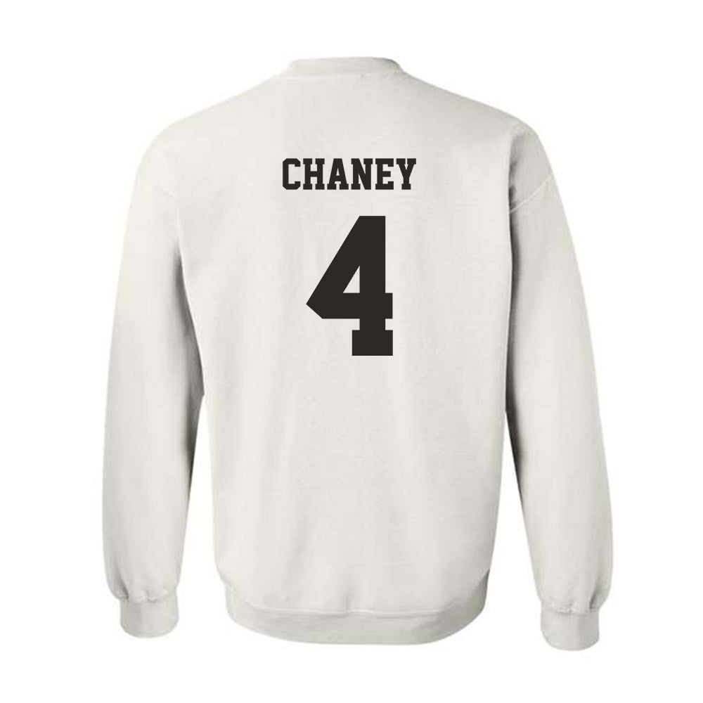 Louisiana - NCAA Football : Trenton Chaney - Classic Shersey Crewneck Sweatshirt-1