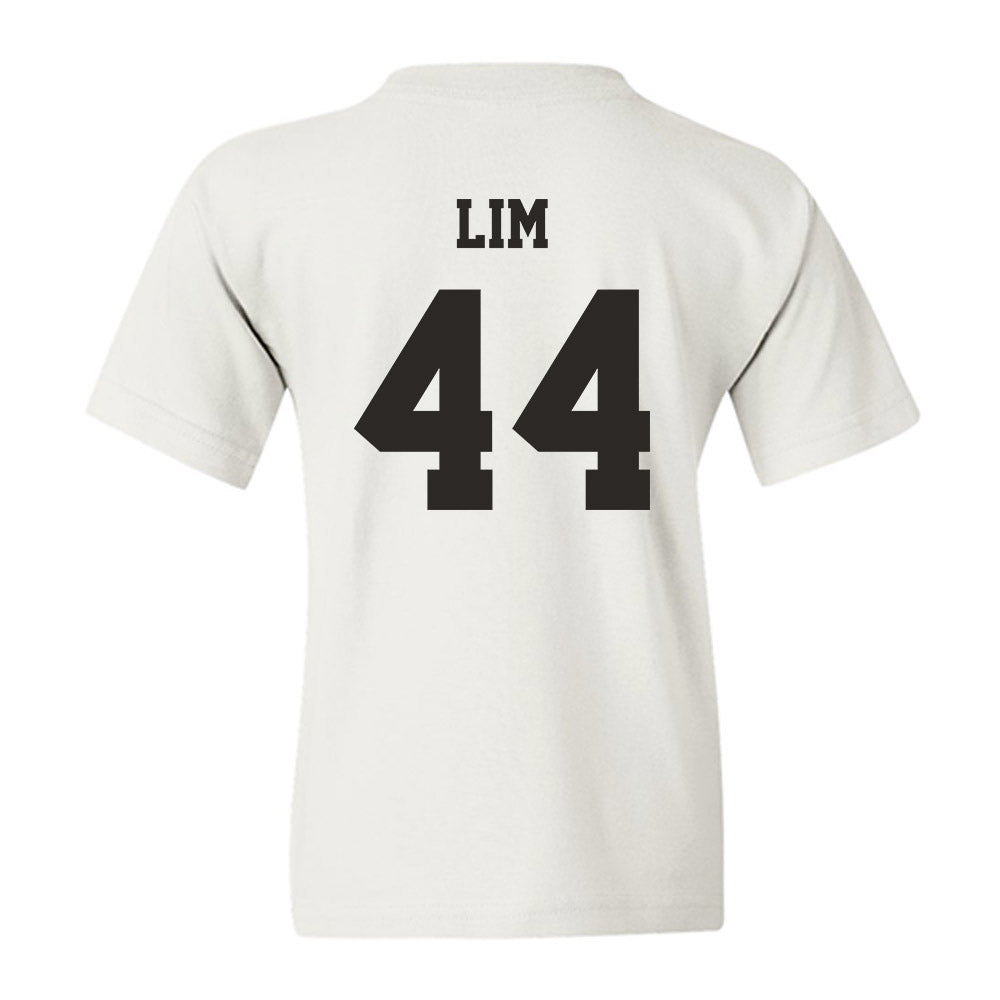 Louisiana - NCAA Baseball : Josh Lim - Classic Shersey Youth T-Shirt-1