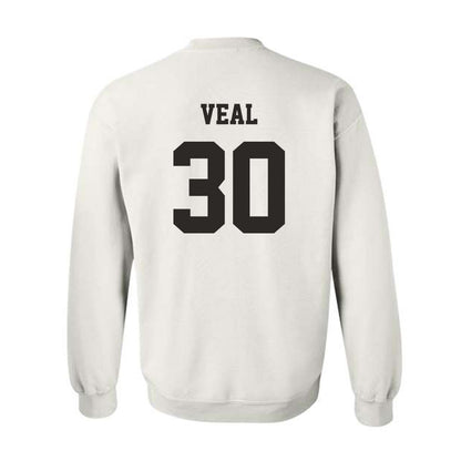 Louisiana - NCAA Football : Ethan Veal - Classic Shersey Crewneck Sweatshirt-1