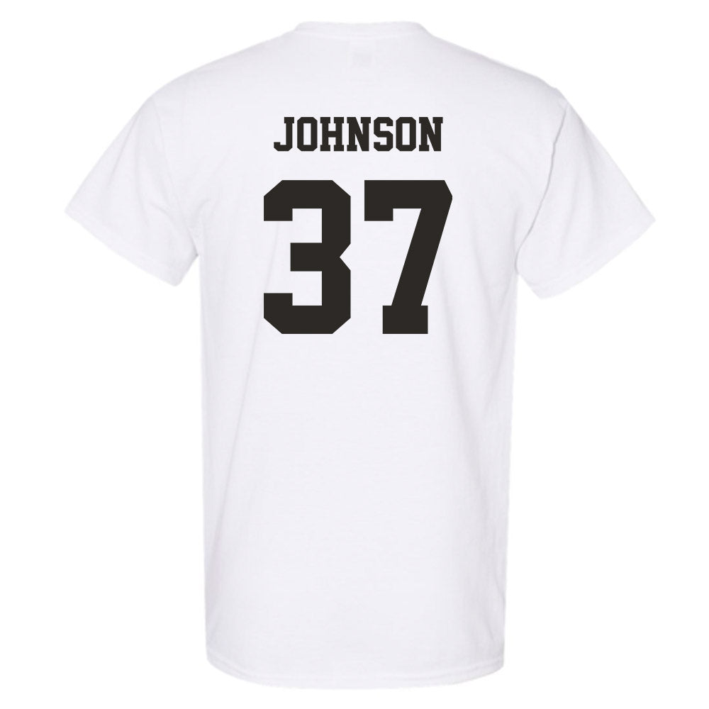 Louisiana - NCAA Football : Micah Johnson - Classic Shersey T-Shirt-1