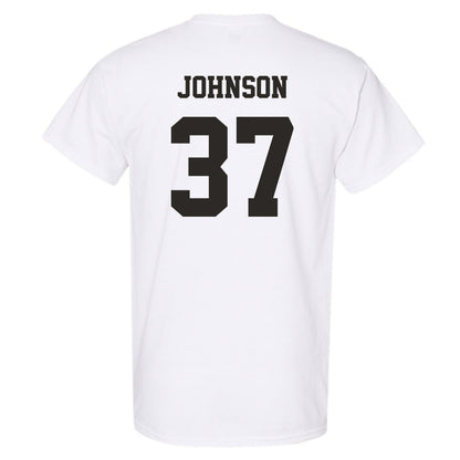 Louisiana - NCAA Football : Micah Johnson - Classic Shersey T-Shirt-1