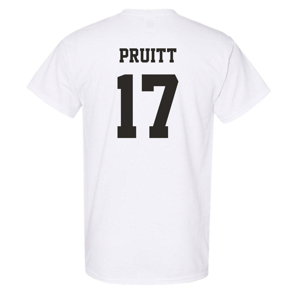 Louisiana - NCAA Baseball : Sawyer Pruitt - Classic Shersey T-Shirt-1