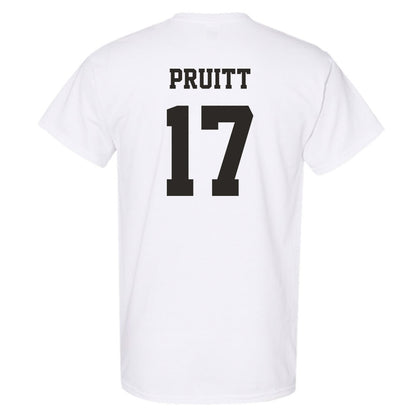 Louisiana - NCAA Baseball : Sawyer Pruitt - Classic Shersey T-Shirt-1