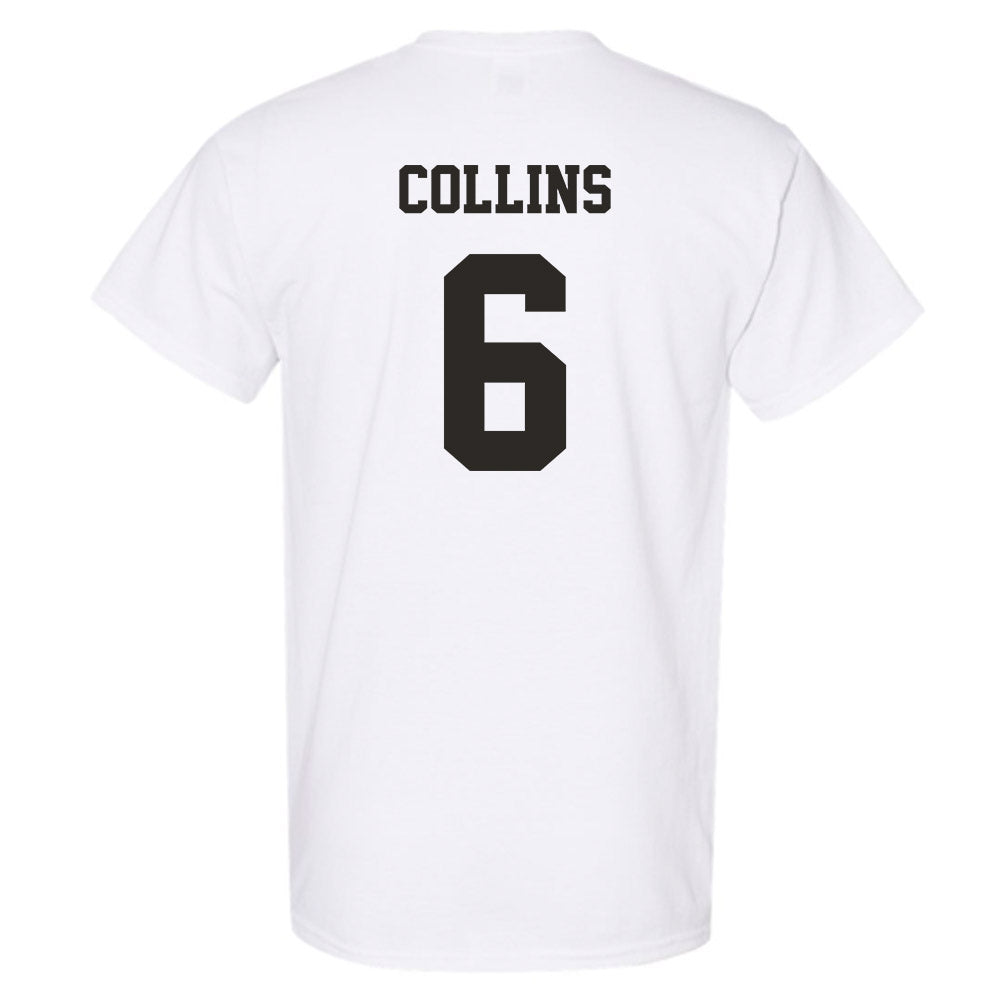 Louisiana - NCAA Baseball : Mark Collins - Classic Shersey T-Shirt-1