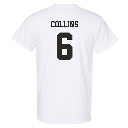 Louisiana - NCAA Baseball : Mark Collins - Classic Shersey T-Shirt-1