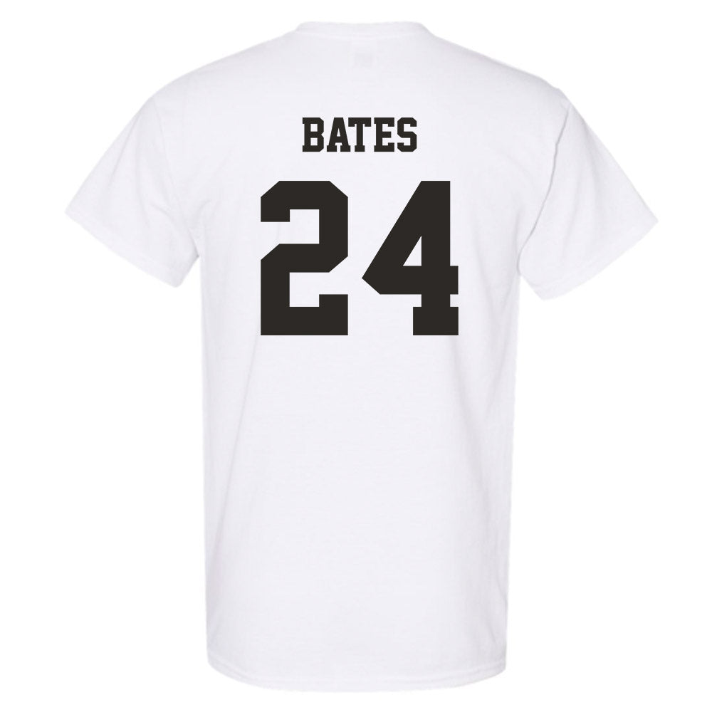 Louisiana - NCAA Football : Lake Bates - Classic Shersey T-Shirt-1