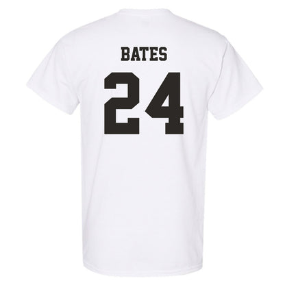 Louisiana - NCAA Football : Lake Bates - Classic Shersey T-Shirt-1