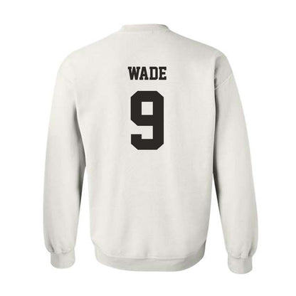 Louisiana - NCAA Football : KeDarius Wade - Classic Shersey Crewneck Sweatshirt-1