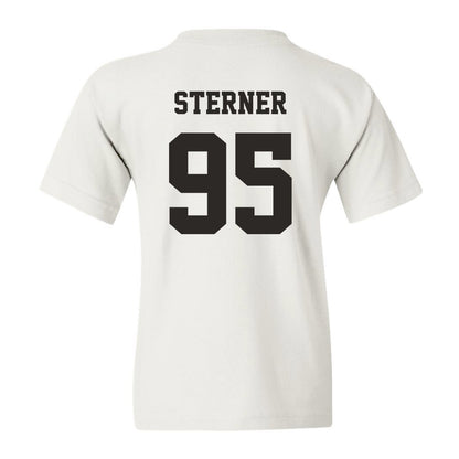 Louisiana - NCAA Football : Tony Sterner - Youth T-Shirt Classic Shersey