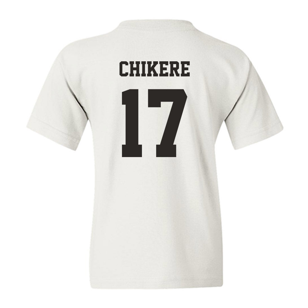 Louisiana - NCAA Football : Tito Chikere - Classic Shersey Youth T-Shirt-1