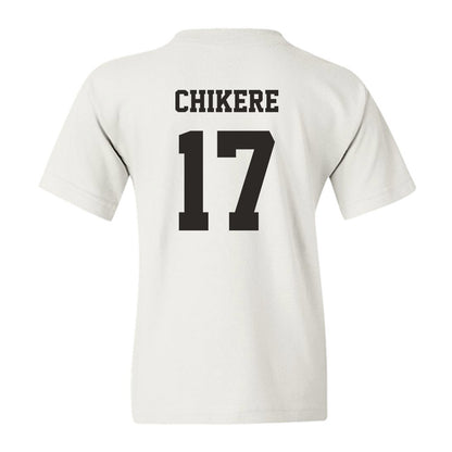 Louisiana - NCAA Football : Tito Chikere - Classic Shersey Youth T-Shirt-1