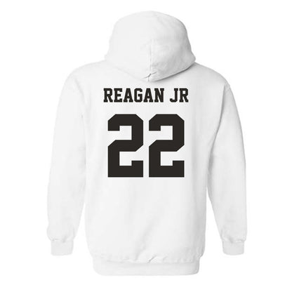 Louisiana - NCAA Football : Anthony Reagan Jr - Classic Shersey Hooded Sweatshirt-1