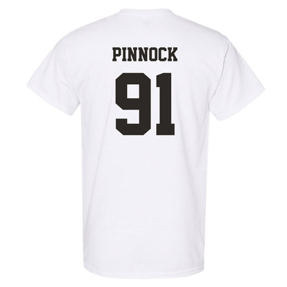 Louisiana - NCAA Football : Jordan Pinnock - Classic Shersey T-Shirt-1