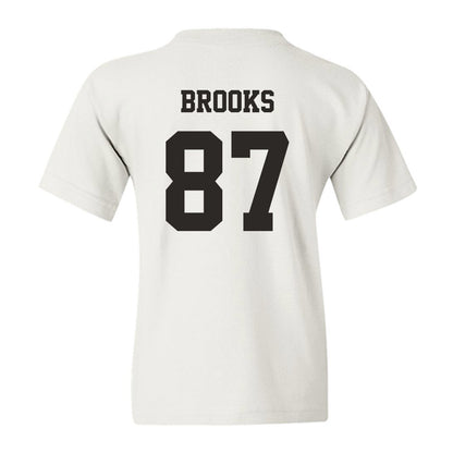 Louisiana - NCAA Football : Kristion Brooks - Classic Shersey Youth T-Shirt-1