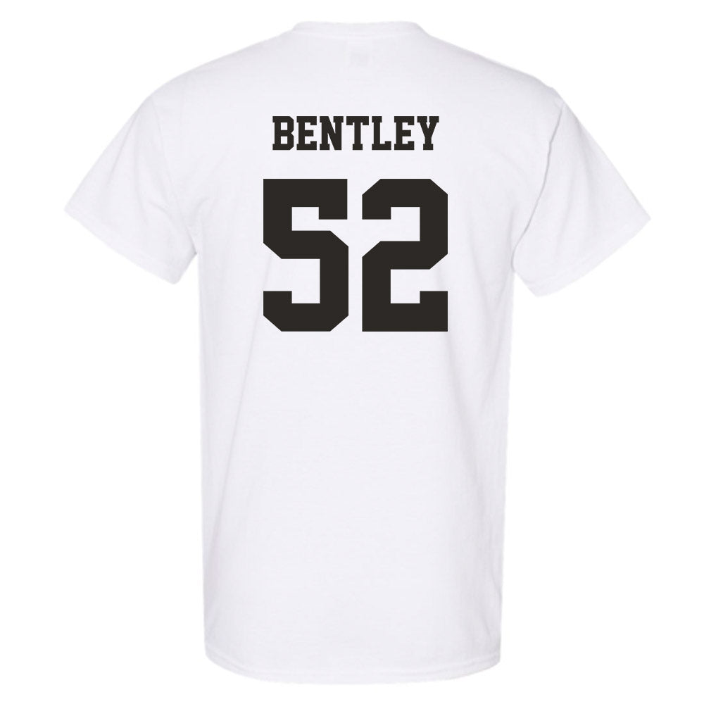 Louisiana - NCAA Football : Ryder Bentley - Classic Shersey T-Shirt-1