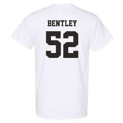 Louisiana - NCAA Football : Ryder Bentley - Classic Shersey T-Shirt-1