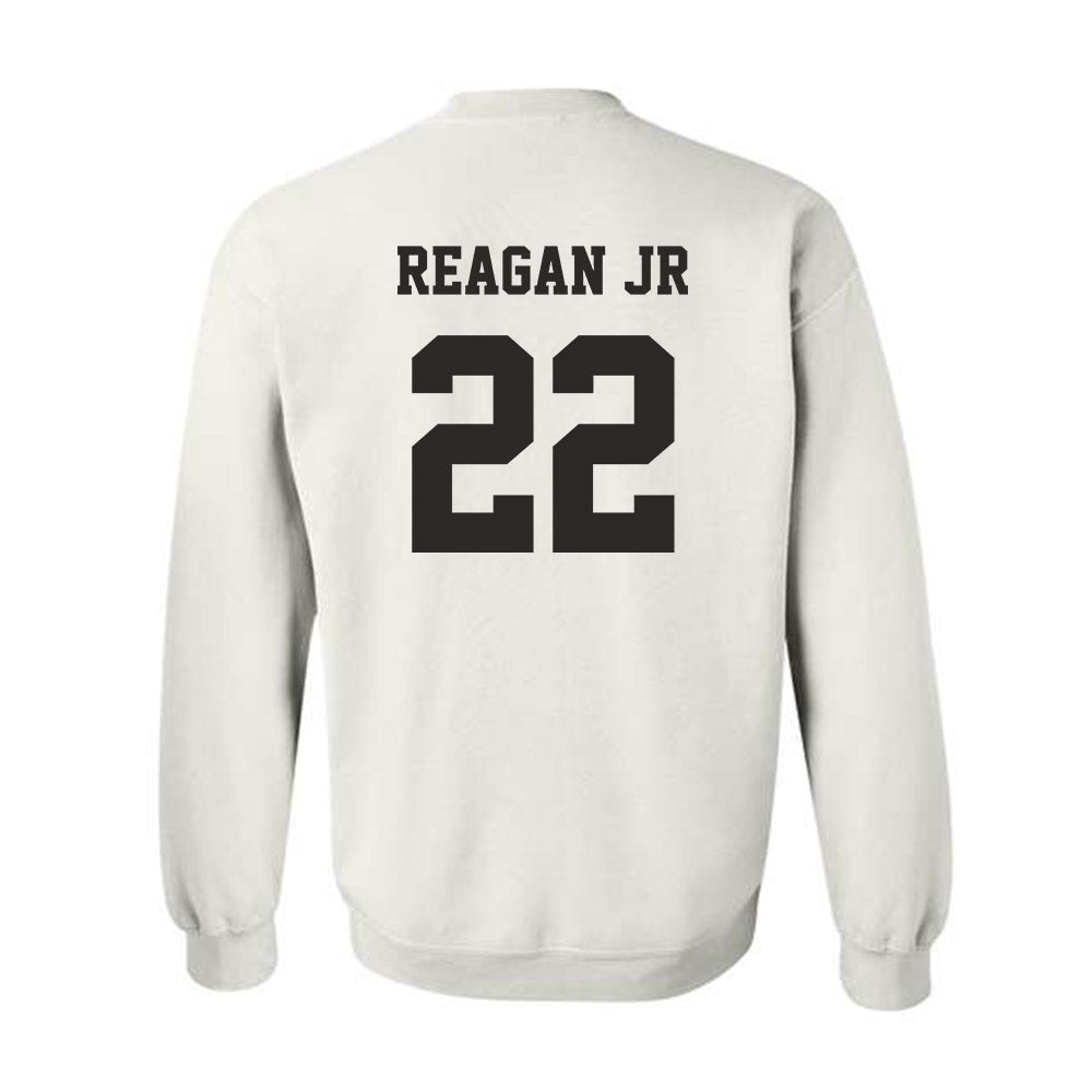Louisiana - NCAA Football : Anthony Reagan Jr - Classic Shersey Crewneck Sweatshirt-1