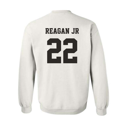 Louisiana - NCAA Football : Anthony Reagan Jr - Classic Shersey Crewneck Sweatshirt-1