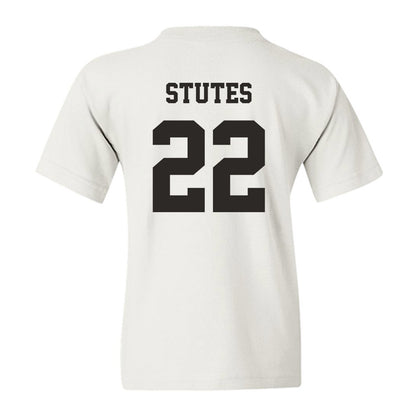 Louisiana - NCAA Softball : Kennedy Stutes - Classic Shersey Youth T-Shirt-1
