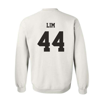 Louisiana - NCAA Baseball : Josh Lim - Classic Shersey Crewneck Sweatshirt-1