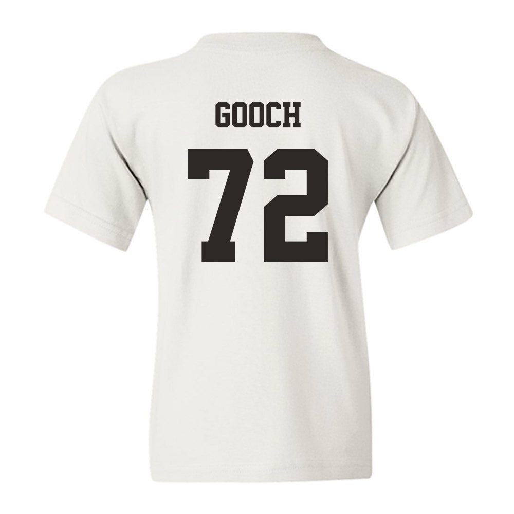 Louisiana - NCAA Football : J'Marion Gooch - Classic Shersey Youth T-Shirt-1