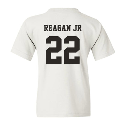 Louisiana - NCAA Football : Anthony Reagan Jr - Classic Shersey Youth T-Shirt-1