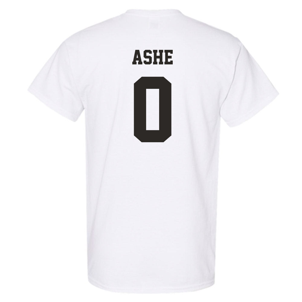 Louisiana - NCAA Football : Priest Ashe - Classic Shersey T-Shirt-1