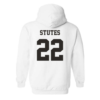 Louisiana - NCAA Softball : Kennedy Stutes - Classic Shersey Hooded Sweatshirt-1