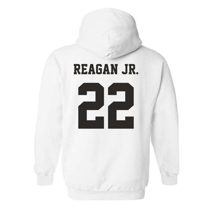 Louisiana - NCAA Football : Anthony Reagan Jr. - Classic Shersey Hooded Sweatshirt-1