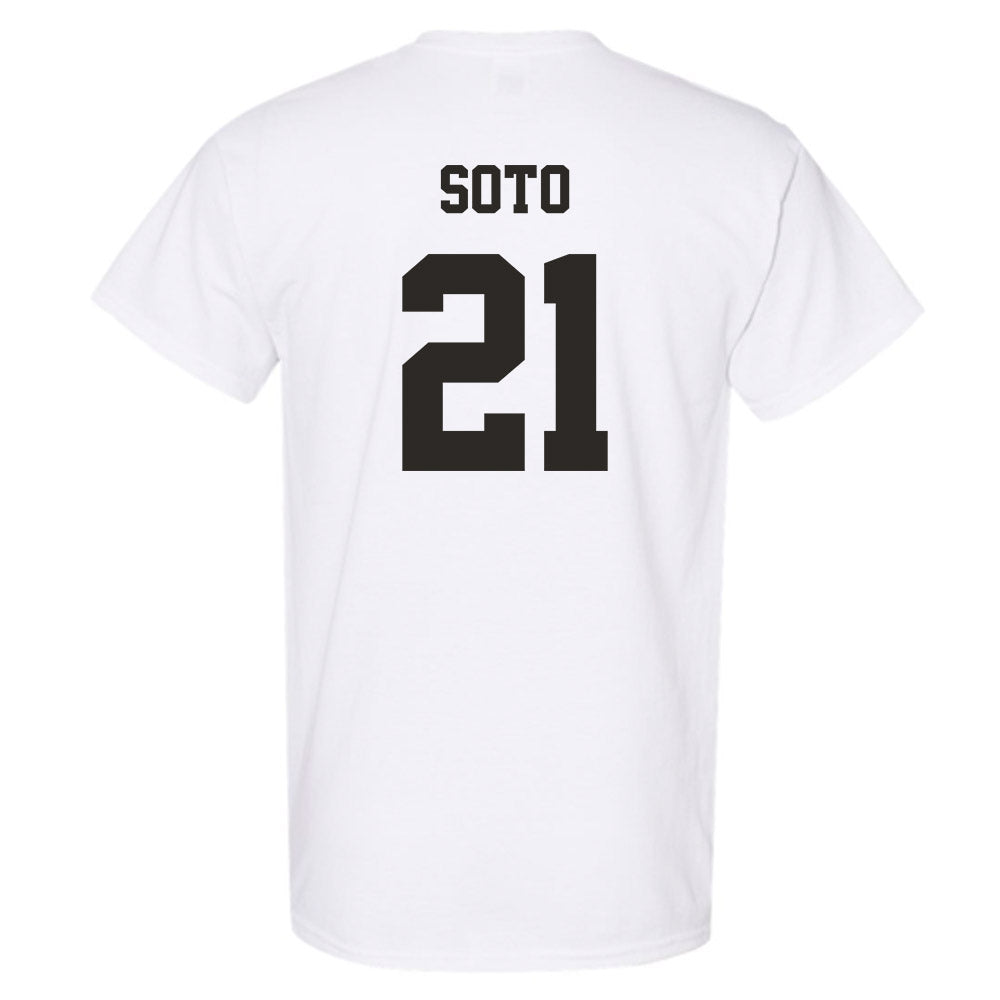 Louisiana - NCAA Softball : Lillian Soto - T-Shirt Classic Shersey