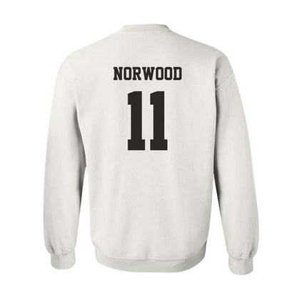 Louisiana - NCAA Softball : Mia Norwood - Classic Shersey Crewneck Sweatshirt-1