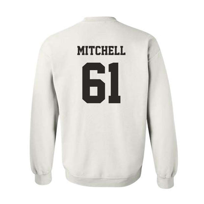 Louisiana - NCAA Football : Jayce Mitchell - Classic Shersey Crewneck Sweatshirt-1