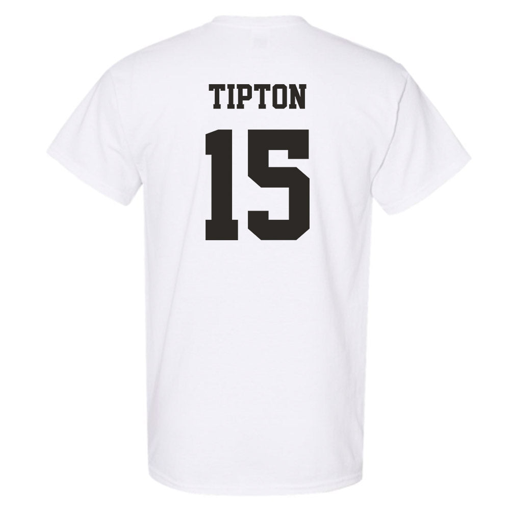 Louisiana - NCAA Softball : Madison Tipton - Classic Shersey T-Shirt-1