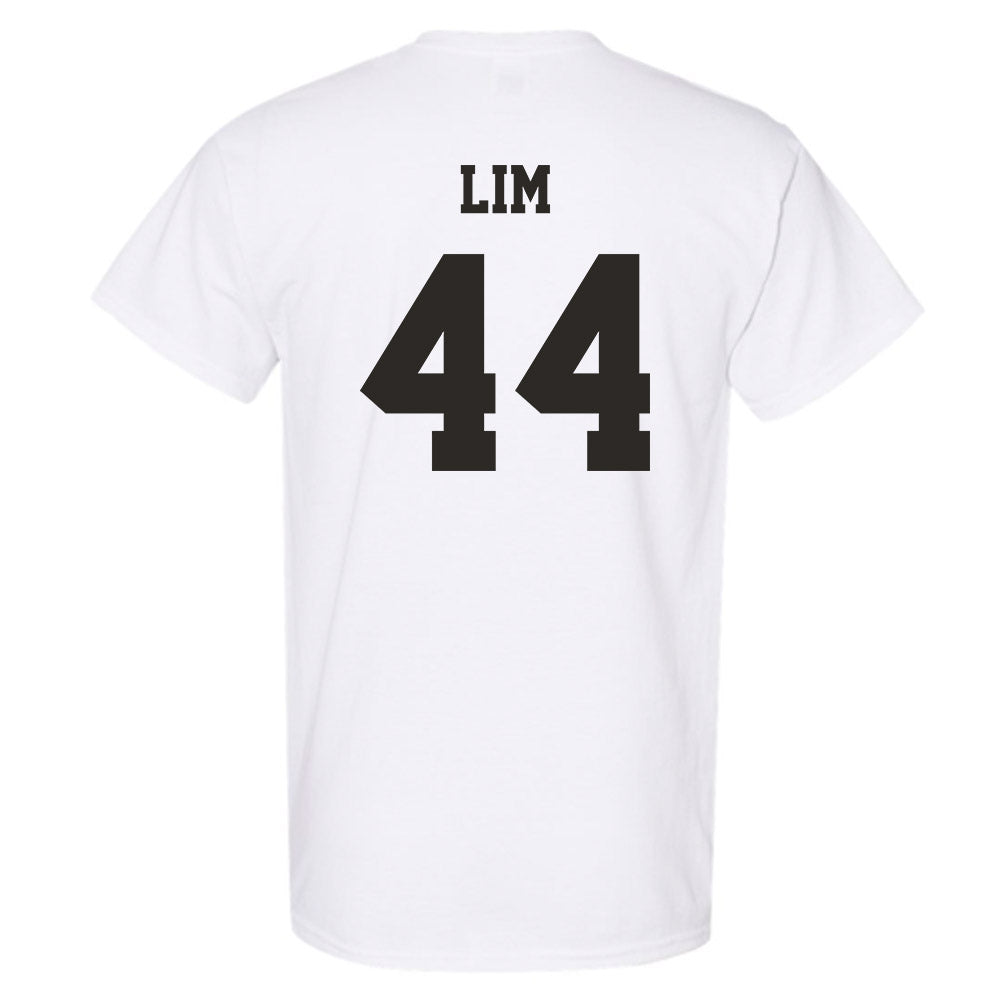 Louisiana - NCAA Baseball : Josh Lim - Classic Shersey T-Shirt-1