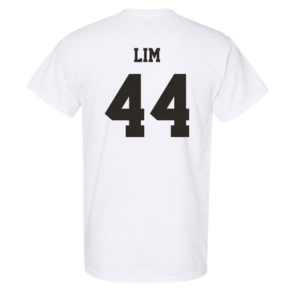 Louisiana - NCAA Baseball : Josh Lim - Classic Shersey T-Shirt-1